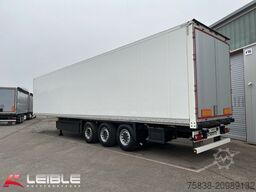 SCHMITZ CARGOBULL SKO 24/L*Doppelstock*Heizung*Liftachse*Code XL*