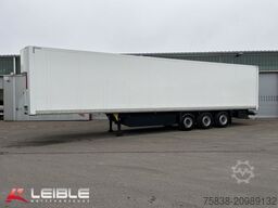 SCHMITZ CARGOBULL SKO 24/L*Doppelstock*Heizung*Liftachse*Code XL*