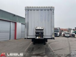 KRONE SD*Standard Tautliner*Liftachse*SAF-Achsen*