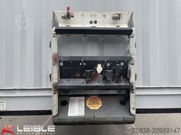 KRONE SD*Standard Tautliner*Liftachse*SAF-Achsen*