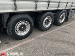 KRONE SD*Standard Tautliner*Liftachse*SAF-Achsen*