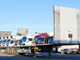 FLIEGL SDS 350 Platto Liftachse SAF-Achsen