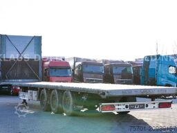 FLIEGL SDS 350 Platto Liftachse SAF-Achsen