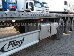 FLIEGL SDS 350 Platto Liftachse SAF-Achsen
