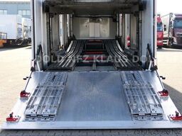 SCANIA R450 TopLine Autotransp. Kässbohrer