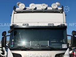 SCANIA R450 TopLine Autotransp. Kässbohrer