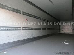 SCHMITZ CARGOBULL SKO 18 Koffer Liftachse LBW SAF-Achsen