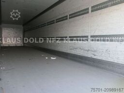 SCHMITZ CARGOBULL SKO 18 Koffer Liftachse LBW SAF-Achsen