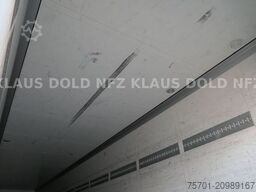 SCHMITZ CARGOBULL SKO 18 Koffer Liftachse LBW SAF-Achsen