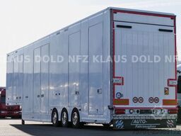 KÄSSBOHRER SP 9-16 geschlossener Autotransporter