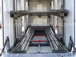 KÄSSBOHRER SP 9-16 geschlossener Autotransporter