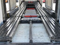 KÄSSBOHRER SP 9-16 geschlossener Autotransporter