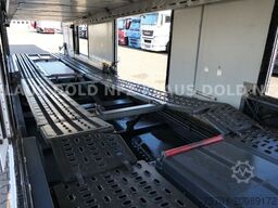 KÄSSBOHRER SP 9-16 geschlossener Autotransporter