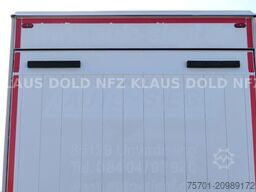 KÄSSBOHRER SP 9-16 geschlossener Autotransporter