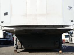 KÄSSBOHRER SP 9-16 geschlossener Autotransporter
