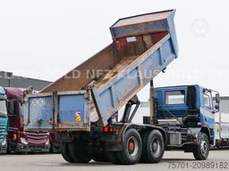 DAF 85.360 Zweiseitenkipper Lohr Blattgefedert