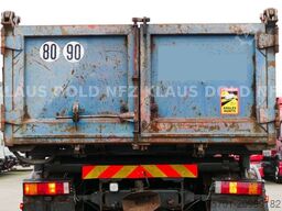 DAF 85.360 Zweiseitenkipper Lohr Blattgefedert