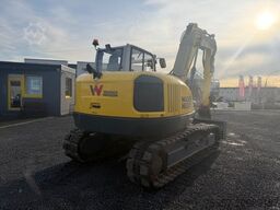 WACKER Raupenbagger ET 145 / 576 Std. / 3 X Löffel /