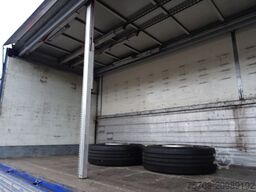 DAF XF 460*kpl Zug*2x 7,7m Schwenkwand*2x LBW*MX Ret