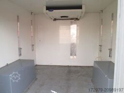 FIAT Doblo 1.6*Maxi-Carrier Tiefkühler*Euro5*