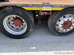 Iveco Eurotech 240E42 Pritsche mit Rampen+Kran
