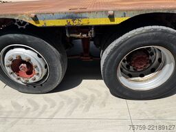 Iveco Eurotech 240E42 Pritsche mit Rampen+Kran