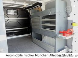 FORD Transit Custom Kasten 300 L1 Trend Würth Regale