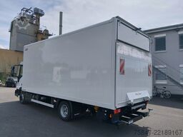 Iveco EuroCargo ML 75 E 19/P LBW Türe im Koffe