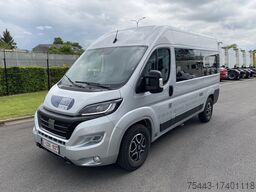 Fiat ducato  L2H2 F4184 panorama 140pk AT9