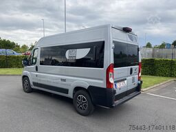 Fiat ducato  L2H2 F4184 panorama 140pk AT9