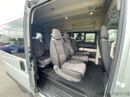 Fiat ducato L2H2 F4184 panorama 140pk AT9