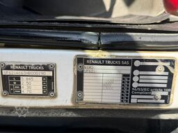 Renault C19.430 Retarder Big Axle APK 11-3-2027
