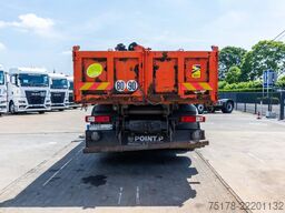 RENAULT LANDER 380 DXI + PALFINGER 16T/m+3EXT+ROTA+RADIO