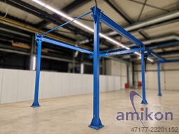 Vetter P300 Portalkran 1,6t Krananlage