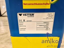 Vetter P300 Portalkran 1,6t Krananlage