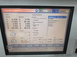 AGIE CHARMILLES FI 440 SLP