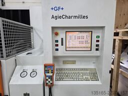 AGIE CHARMILLES FI 440 SLP