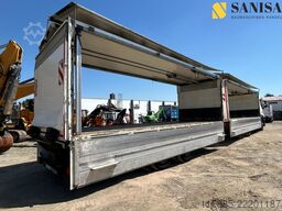 Iveco Stralis AS260S46/2x LBW/Schwenkwand/Kron