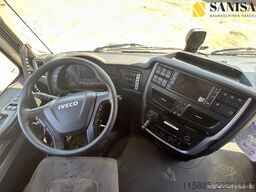 Iveco Stralis AS260S46/2x LBW/Schwenkwand/Kron