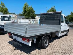 MERCEDES-BENZ Sprinter 314 CDI DoKa L3 Pritsche/ MBUX/ AC/ AHK