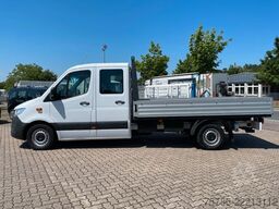 MERCEDES-BENZ Sprinter 314 CDI DoKa L3 Pritsche/ MBUX/ AC/ AHK