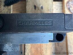 System 3R – obrotowe elektrowrzeciono do EDM Charmilles