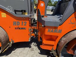 Hamm HD12 VO Tandemwalze 22,9 kW Kubota