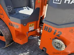 Hamm HD12 VO Tandemwalze 22,9 kW Kubota