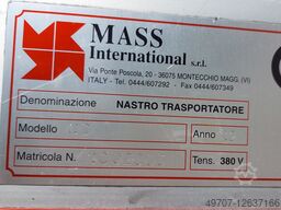 MASS NC 3000X850mm