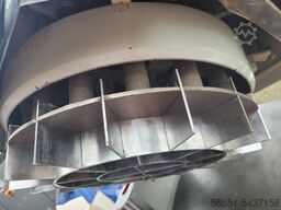 Fortuna Automat Teigteilmaschine Aeromat