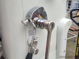 Fortuna Automat Teigteilmaschine Aeromat