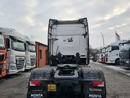 SCANIA R500, Retarder, Standklima, 1.Hand, TÜV