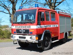 MAN 8.174 LAE 4x4 *Single Bereift* Feuerwehr LF 8/6