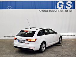 Audi A4 Avant / Kommandowagen